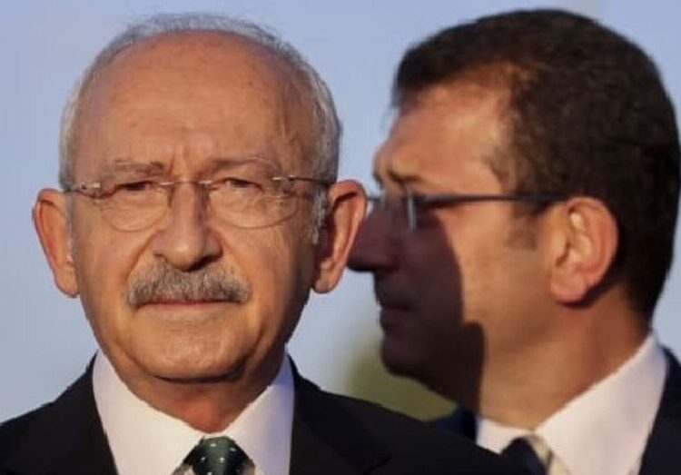 Hürriyet gazetesine konuşan Kılıçdaroğlu: Adayımız İmamoğlu 1 Hürriyet gazetesine konuşan Kılıçdaroğlu: Adayımız İmamoğlu