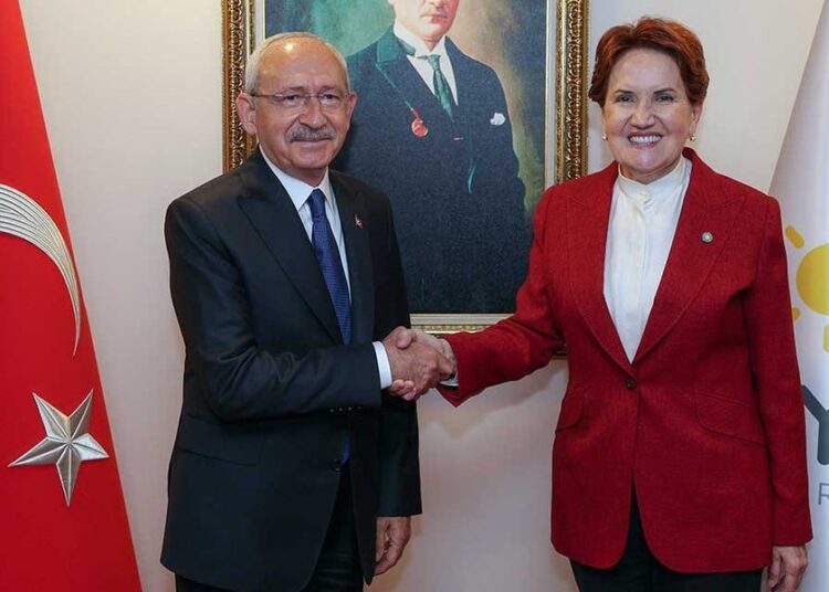 CHP-İYİ Parti ittifakı için yeni iddia: Bazı büyükşehirleri verebiliriz