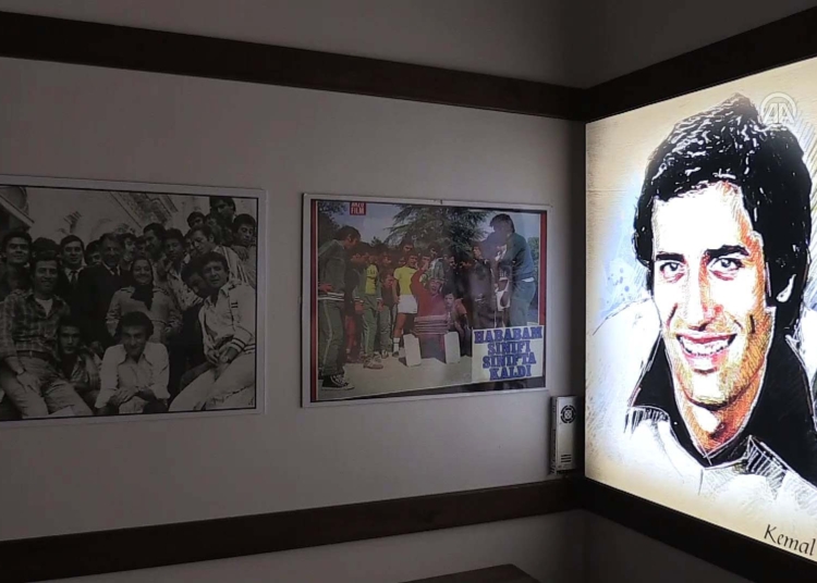 Ekrem İmamoğlu duyurdu: İBB, Kemal Sunal anısına müze kuruyor 1 Ekrem İmamoğlu duyurdu: İBB, Kemal Sunal anısına müze kuruyor