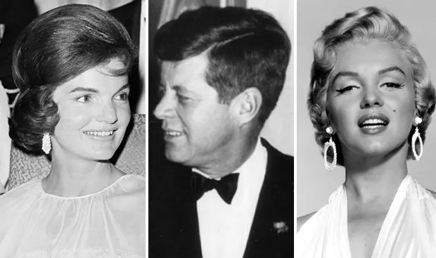 Marilyn Monroe ile First Lady'nin 'rahatsız edici' telefon konuşması ortaya çıktı 1 Marilyn Monroe ile First Lady’nin ‘rahatsız edici’ telefon konuşması ortaya çıktı