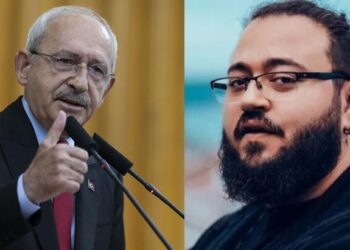 Kılıçdaroğlu’ndan Twitch yayıncısı Jahrein’e 500 bin TL’lik iki dava