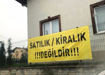 Boş tutulan evlere yüksek vergi geliyor
