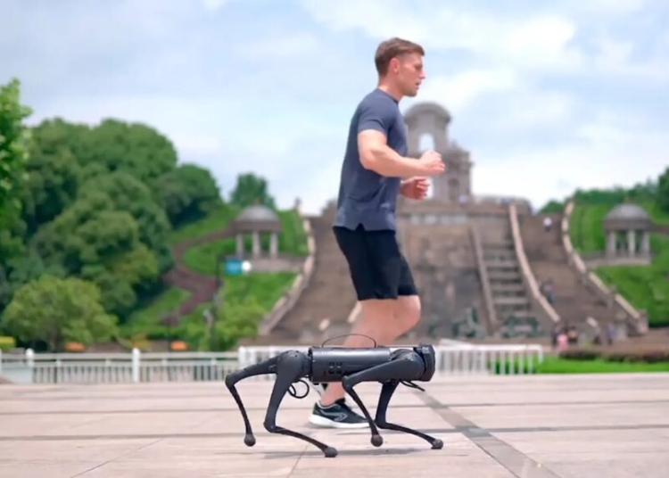 Robot köpek tartışma yarattı: Sadık bir dost mu, ürkütücü bir teknoloji mi? 1 Robot köpek tartışma yarattı: Sadık bir dost mu, ürkütücü bir teknoloji mi?