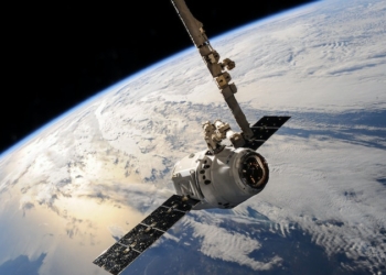 Avrupa Uzay Ajansı paylaştı: Dünya ve Ay, Mars’tan işte böyle görünüyor