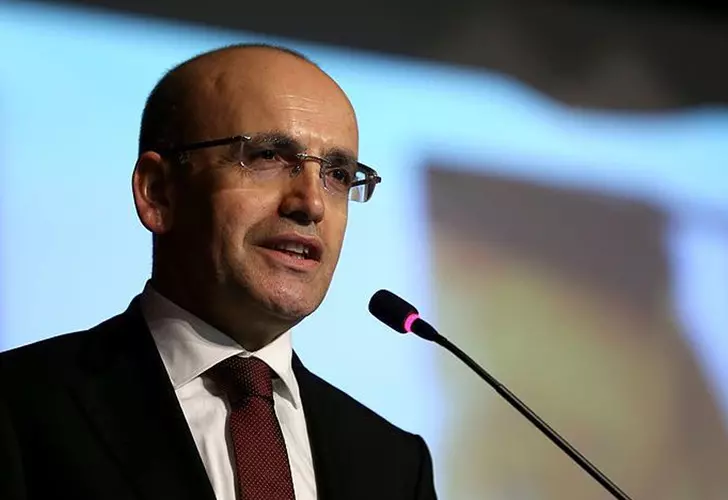 Bakan Şimşek'ten kamu kurumlarına "tasarruf" genelgesi 1 Bakan Şimşek’ten kamu kurumlarına “tasarruf” genelgesi