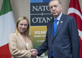 İtalya Başbakanı Meloni: Türkiye’nin AB üyeliği gündemde yok