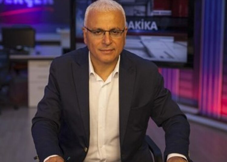 Merdan Yanardağ'ın tahliyesine ret, mahkeme 4 Ekim'de 1 Merdan Yanardağ’ın tahliyesine ret, mahkeme 4 Ekim’de