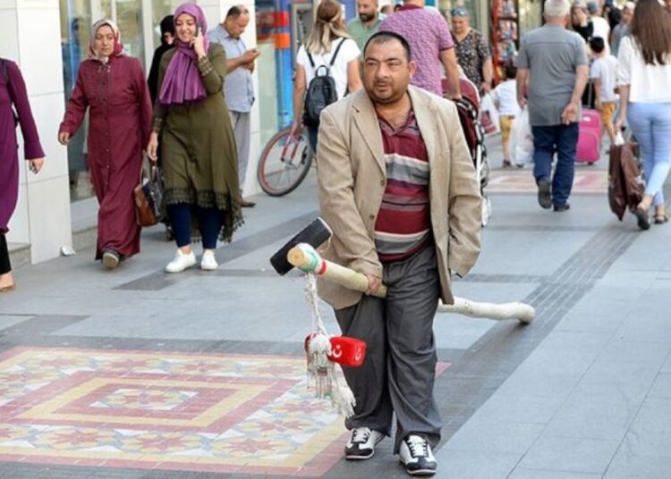 ‘Mercedes Kadir’in hikayesi film oluyor