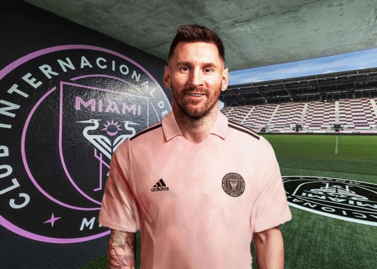 Messi, yıllık 60 milyon dolar kazanacak