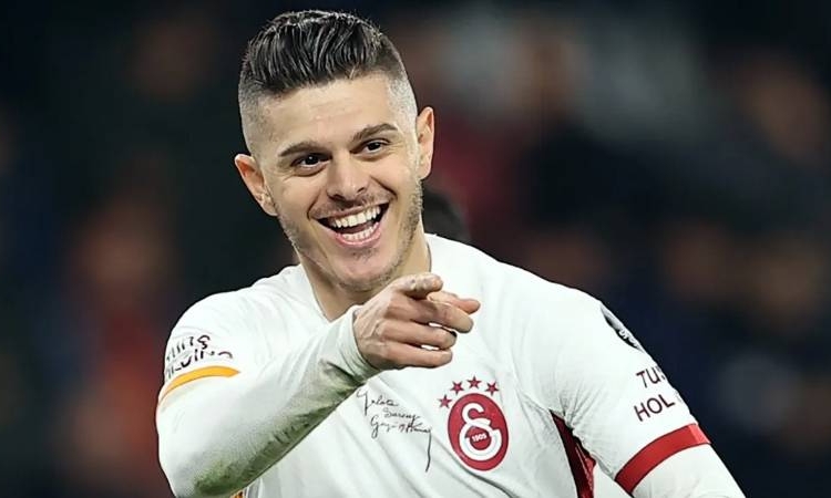 Fenerbahçe’de hedef Milot Rachica