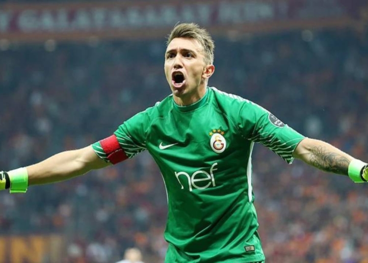 Erden Timur’dan Muslera açıklaması: Bu sene son sene