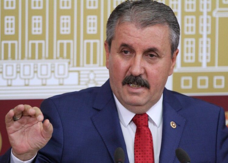 Cumhur İttifakı ortağından vergi artışı tepkisi: Ahlaki değil