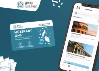 Gençlere ücretsiz Müzekart uygulaması yeniden başladı