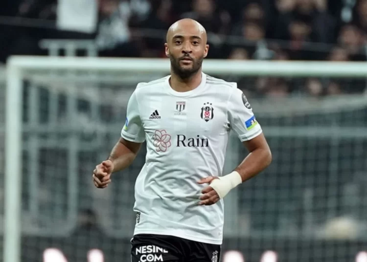 Nathan Redmond’dan Beşiktaş’a veda