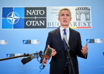 NATO Genel Sekreteri Stoltenberg’in görev süresi uzatıldı