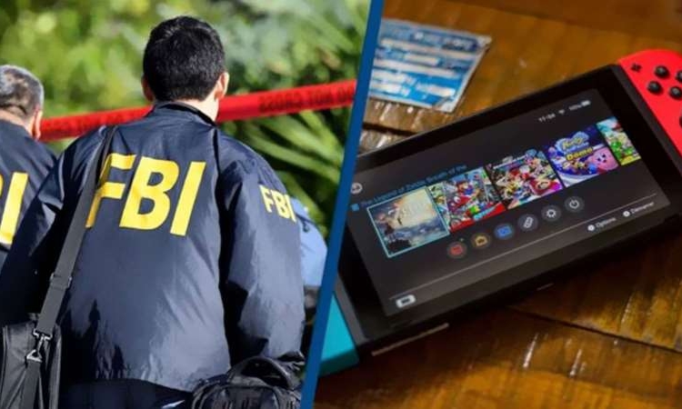 FBI kayıp kızı bulmak için Nintendo Switch kullandı 1 FBI kayıp kızı bulmak için Nintendo Switch kullandı