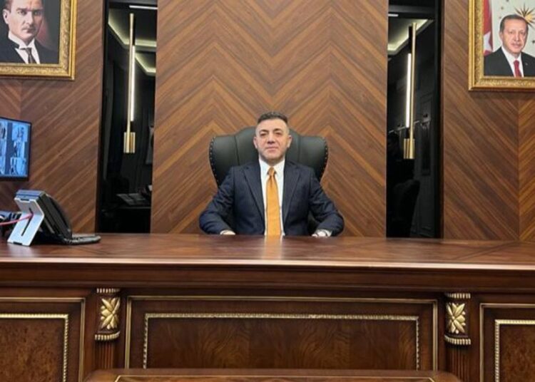 Emniyet'te Soylu'nun ekibine ilk tasfiye 1 Emniyet’te Soylu’nun ekibine ilk tasfiye