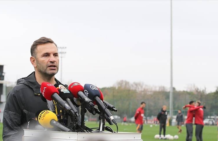 Galatasaray'da Okan Buruk'tan Mauro Icardi açıklaması! 1 Galatasaray’da Okan Buruk’tan Mauro Icardi açıklaması!