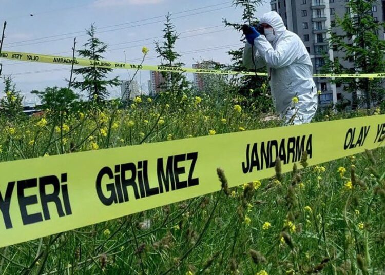 ÖZEL HABER – Üç gündür aranan astsubay intihar etti