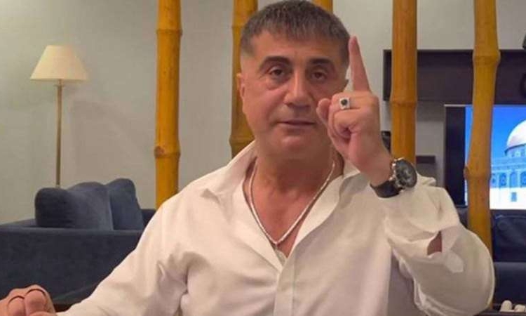 Sedat Peker’den çarpıcı paylaşım: 'Sana söz…’ 1 Sedat Peker’den çarpıcı paylaşım: ‘Sana söz…’