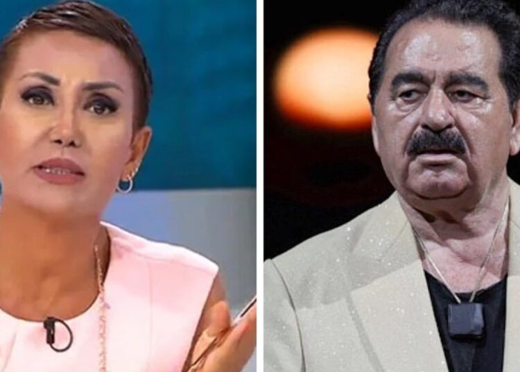 Serap Peköz'den İbrahim Tatlıses tepkisi: Şiddetin ağababasıdır 1 Serap Peköz’den İbrahim Tatlıses tepkisi: Şiddetin ağababasıdır