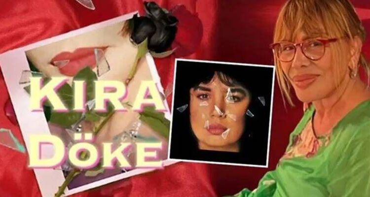 Sezen Aksu'nun yeni teklisi yayında... İşte 'Kıra Döke' 1 Sezen Aksu’nun yeni teklisi yayında… İşte ‘Kıra Döke’
