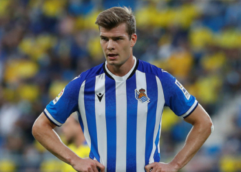 Galatasaray’dan Sörloth hamlesi