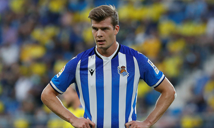 Galatasaray’dan Sörloth hamlesi