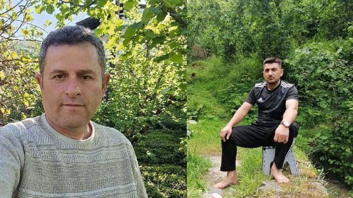 Olay yeri Trabzon: Arkadaşını beklemedi diye taksiciyi öldürdü 1 Olay yeri Trabzon: Arkadaşını beklemedi diye taksiciyi öldürdü