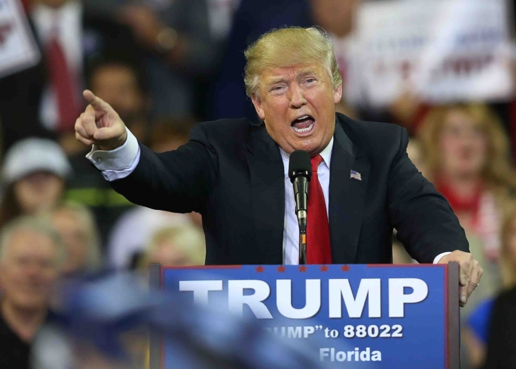 Trump'tan seçim vaadi: Müslüman ülkelere seyahat yasaklayacak 1 Trump’tan seçim vaadi: Müslüman ülkelere seyahat yasaklayacak