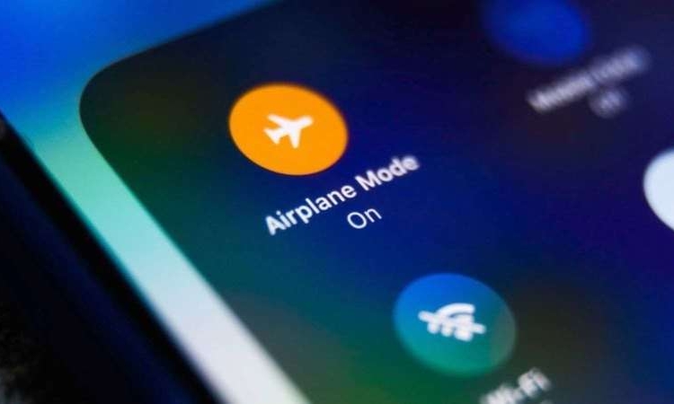 Google, ‘uçak modu’na yönelik yeni bir çalışma yapıyor