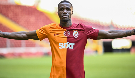 Galatasaray'a imza atan Zaha'nın ücreti belli oldu 1 Galatasaray’a imza atan Zaha’nın ücreti belli oldu