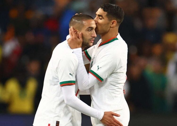 Faslı futbolcu Hakim Ziyech, Galatasaray için İstanbul'a geliyor 1 Faslı futbolcu Hakim Ziyech, Galatasaray için İstanbul’a geliyor