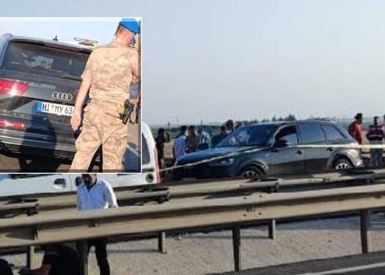 Viranşehir'deki gurbetçi cinayetinin altından ‘yasak aşk’ çıktı 1 Viranşehir’deki gurbetçi cinayetinin altından ‘yasak aşk’ çıktı