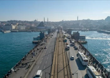 Galata Köprüsü’nde 40 günlük çalışma başlıyor, trafik akışı değişecek