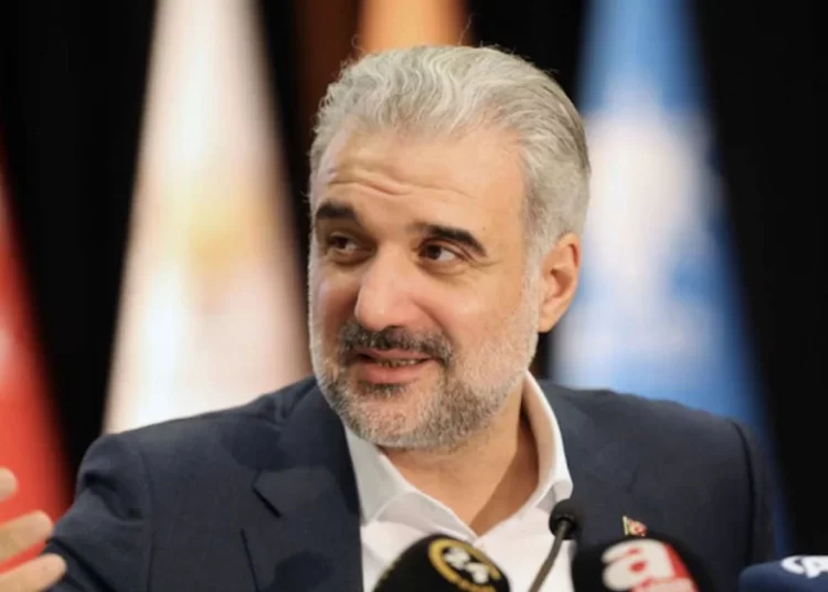 Kulis: AKP İstanbul için nabız yokluyor, ibre Osman Nuri Kabaktepe’ye döndü 1 Kulis: AKP İstanbul için nabız yokluyor, ibre Osman Nuri Kabaktepe’ye döndü