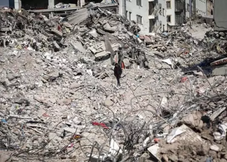 Hatay'da 211 kişi hâlâ kayıp 1 Hatay’da 211 kişi hâlâ kayıp
