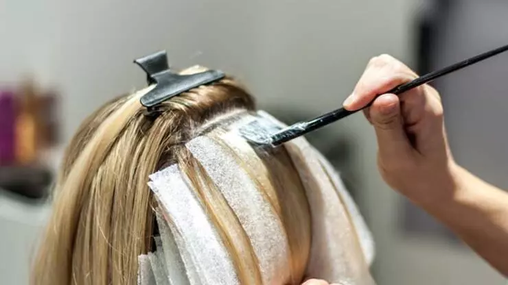 Saç boyaları ölüm saçıyor 1 Saç boyaları ölüm saçıyor