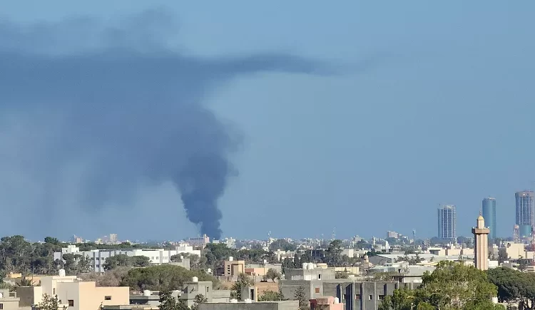 Libya’nın başkenti Trablus’ta iki grup çatıştı: En az 27 ölü, 100’den fazla yaralı