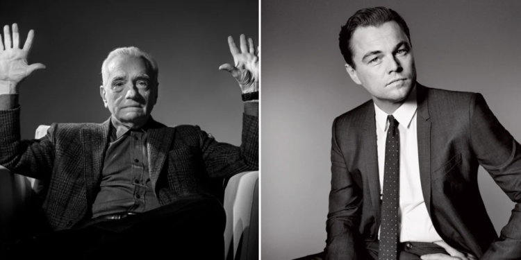 Leonardo DiCaprio ve Martin Scorsese’den yeni film geliyor