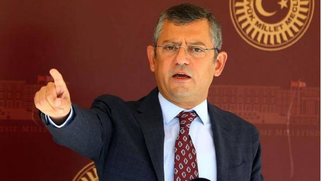 CHP'li Özgür Özel'den adaylık çıkışı: Göreve talibim 1 CHP’li Özgür Özel’den adaylık çıkışı: Göreve talibim
