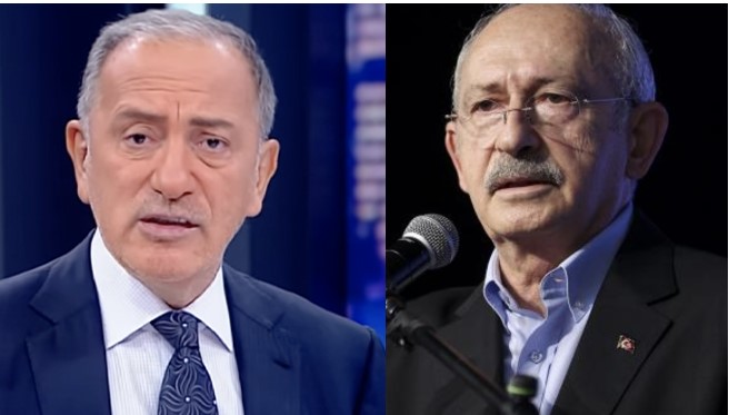 Fatih Altaylı: CHP, mevcut lideri ile Atatürk’ü ve Atatürkçülüğü bile AK Parti’ye kaptıracak 1 Fatih Altaylı: CHP, mevcut lideri ile Atatürk’ü ve Atatürkçülüğü bile AK Parti’ye kaptıracak