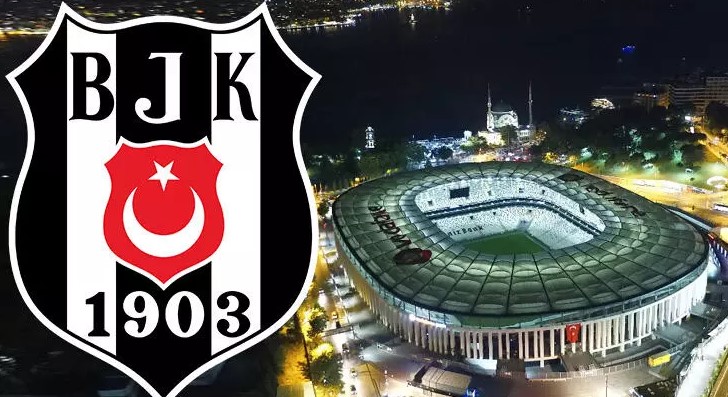 Beşiktaş'ın yeni sponsoru belli oluyor! Görüşmeler başladı 1 Beşiktaş’ın yeni sponsoru belli oluyor! Görüşmeler başladı