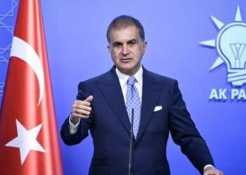 AK Parti Sözcüsü Çelik’ten İsveç’e tepki