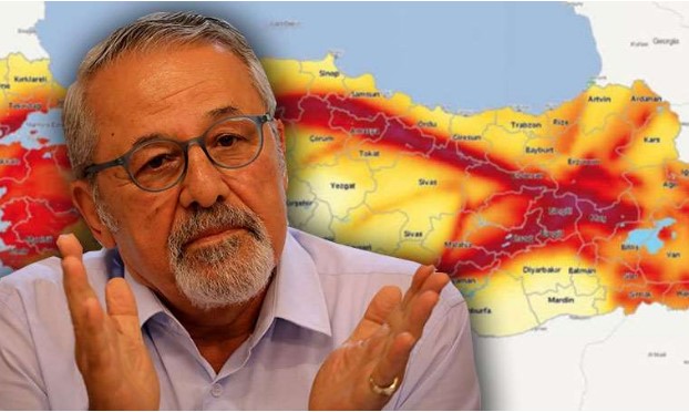 Deprem Bilimci Prof. Dr. Naci Görür'den flaş İstanbul'dan taşınma açıklaması 1 Deprem Bilimci Prof. Dr. Naci Görür’den flaş İstanbul’dan taşınma açıklaması