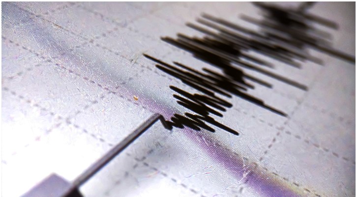 Bingöl ve Kahramanmaraş'ta deprem meydana geldi 1 Bingöl ve Kahramanmaraş’ta deprem meydana geldi