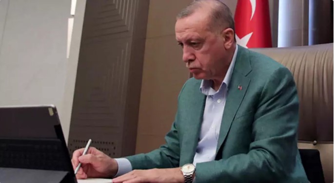 Erdoğan, 21 il başkanını görevden aldı 1 Erdoğan, 21 il başkanını görevden aldı