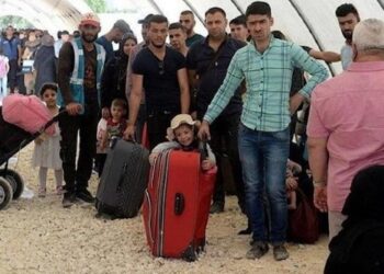 Suriyeli sığınmacıların dönüşü için Halep modeli üzerinde çalışılıyor