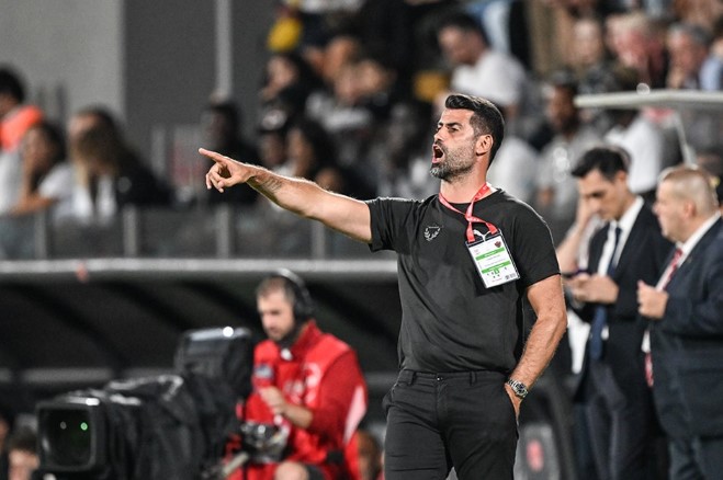 Atakaş Hatayspor Teknik Direktörü Volkan Demirel: Galibiyetten daha önemli olan sahaya çıkabilmemizdi 1 Atakaş Hatayspor Teknik Direktörü Volkan Demirel: Galibiyetten daha önemli olan sahaya çıkabilmemizdi