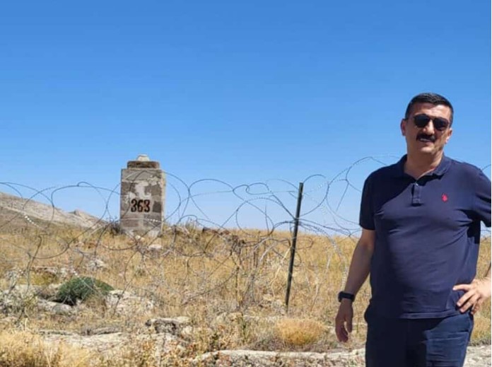 İYİ Partili vekil, Türkiye-İran sınırını kaçak geçti 1 İYİ Partili vekil, Türkiye-İran sınırını kaçak geçti